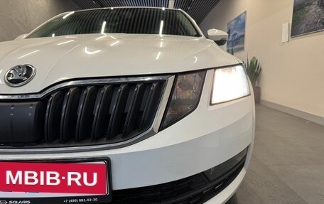 Skoda Octavia, 2020 год, 1 819 000 рублей, 15 фотография