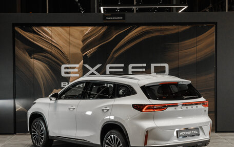 CheryExeed TXL, 2024 год, 3 800 000 рублей, 18 фотография