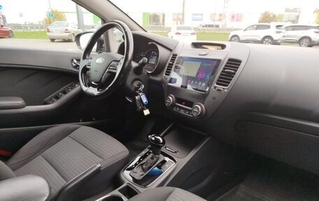 KIA Cerato III, 2018 год, 1 470 000 рублей, 8 фотография