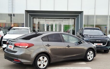 KIA Cerato III, 2018 год, 1 470 000 рублей, 5 фотография