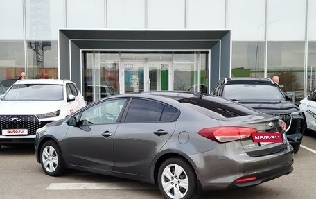 KIA Cerato III, 2018 год, 1 470 000 рублей, 7 фотография