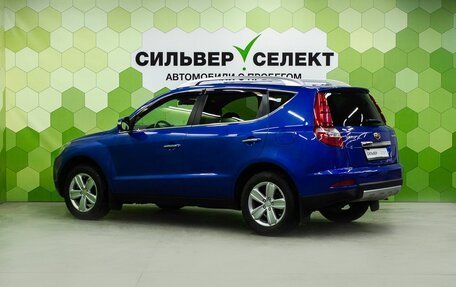Geely Emgrand X7 I, 2016 год, 700 000 рублей, 6 фотография