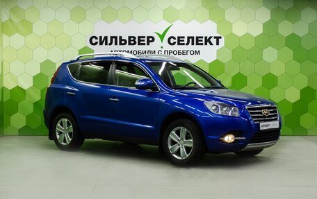 Geely Emgrand X7 I, 2016 год, 700 000 рублей, 5 фотография