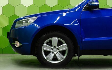 Geely Emgrand X7 I, 2016 год, 700 000 рублей, 9 фотография