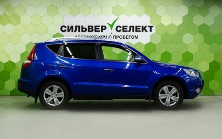 Geely Emgrand X7 I, 2016 год, 700 000 рублей, 8 фотография