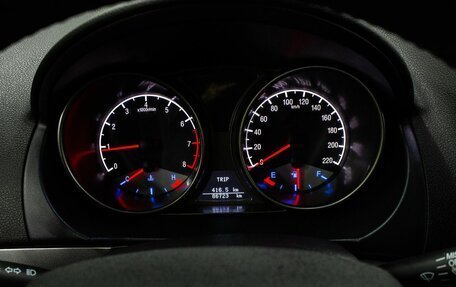 Geely Emgrand X7 I, 2016 год, 700 000 рублей, 14 фотография