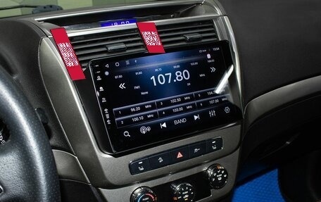 Geely Emgrand X7 I, 2016 год, 700 000 рублей, 17 фотография