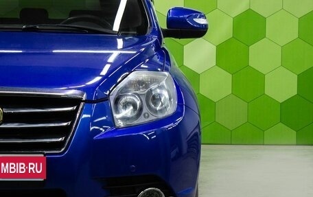 Geely Emgrand X7 I, 2016 год, 700 000 рублей, 10 фотография