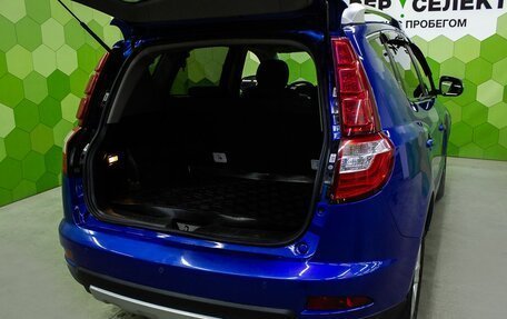 Geely Emgrand X7 I, 2016 год, 700 000 рублей, 23 фотография