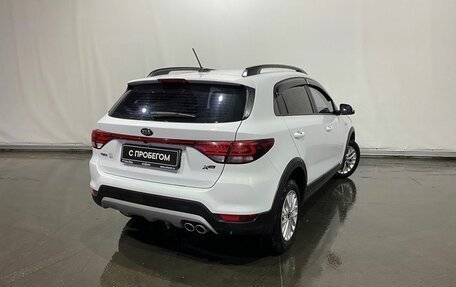 KIA Rio IV, 2019 год, 1 525 000 рублей, 4 фотография