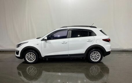 KIA Rio IV, 2019 год, 1 525 000 рублей, 8 фотография