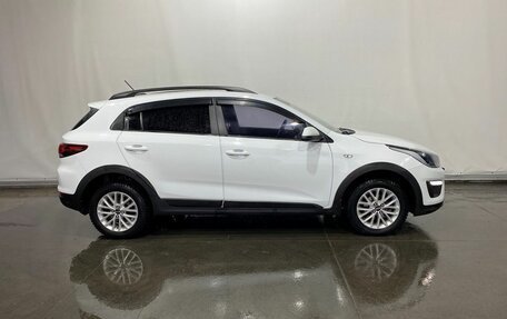 KIA Rio IV, 2019 год, 1 525 000 рублей, 7 фотография