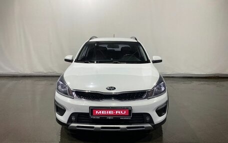 KIA Rio IV, 2019 год, 1 525 000 рублей, 2 фотография