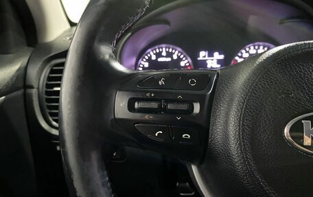 KIA Rio IV, 2019 год, 1 525 000 рублей, 15 фотография