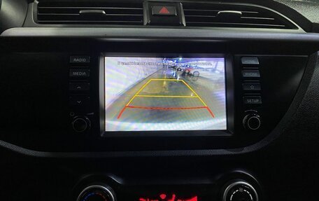 KIA Rio IV, 2019 год, 1 525 000 рублей, 14 фотография