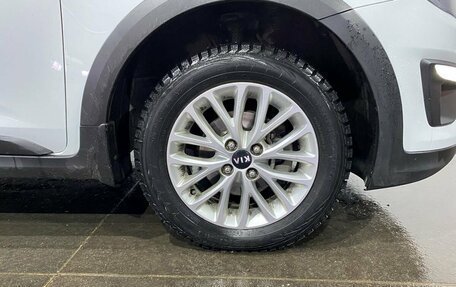 KIA Rio IV, 2019 год, 1 525 000 рублей, 18 фотография