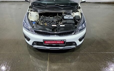 KIA Rio IV, 2019 год, 1 525 000 рублей, 17 фотография