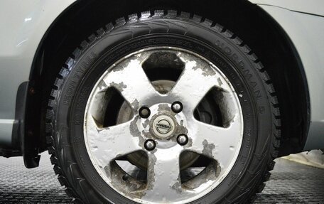 Nissan Almera Classic, 2007 год, 389 000 рублей, 9 фотография