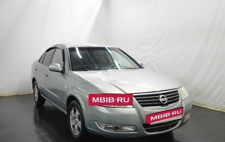 Nissan Almera Classic, 2007 год, 389 000 рублей, 3 фотография