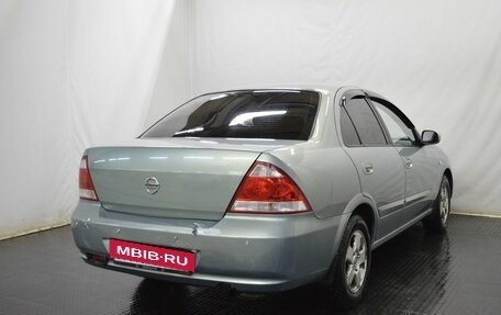 Nissan Almera Classic, 2007 год, 389 000 рублей, 5 фотография