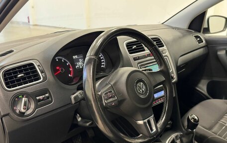 Volkswagen Polo VI (EU Market), 2015 год, 1 045 000 рублей, 12 фотография