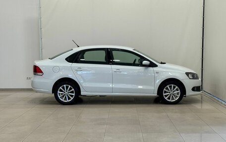 Volkswagen Polo VI (EU Market), 2015 год, 1 045 000 рублей, 11 фотография