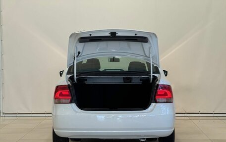 Volkswagen Polo VI (EU Market), 2015 год, 1 045 000 рублей, 9 фотография