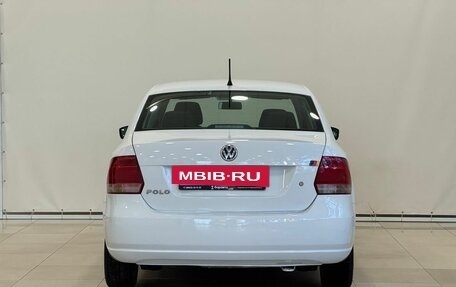 Volkswagen Polo VI (EU Market), 2015 год, 1 045 000 рублей, 8 фотография