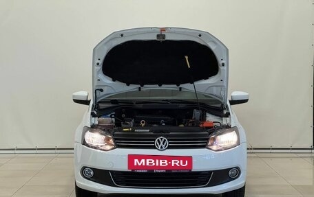 Volkswagen Polo VI (EU Market), 2015 год, 1 045 000 рублей, 4 фотография
