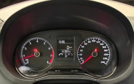 Volkswagen Polo VI (EU Market), 2015 год, 1 045 000 рублей, 15 фотография