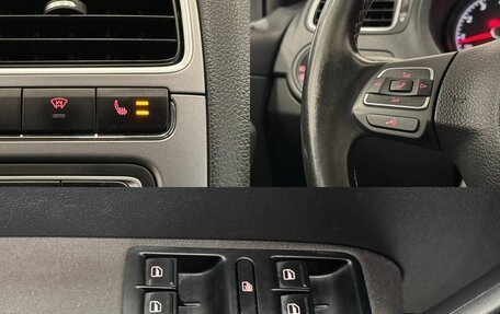 Volkswagen Polo VI (EU Market), 2015 год, 1 045 000 рублей, 19 фотография