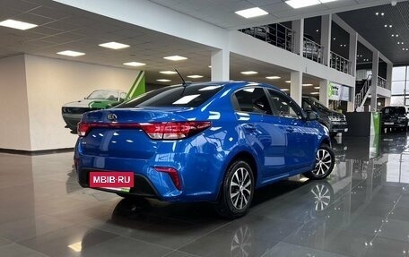 KIA Rio IV, 2017 год, 1 295 000 рублей, 2 фотография