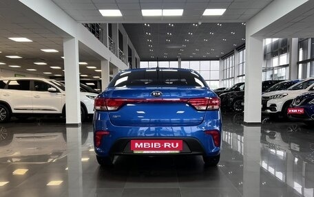 KIA Rio IV, 2017 год, 1 295 000 рублей, 4 фотография