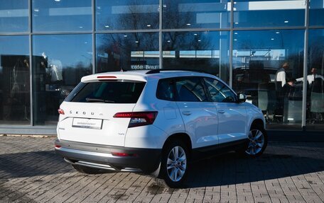 Skoda Karoq I, 2020 год, 2 300 000 рублей, 2 фотография