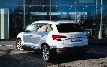 Skoda Karoq I, 2020 год, 2 300 000 рублей, 6 фотография