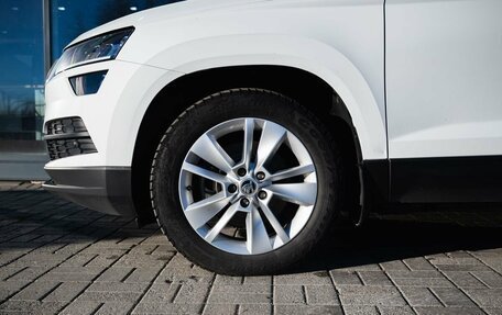 Skoda Karoq I, 2020 год, 2 300 000 рублей, 9 фотография