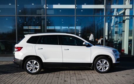 Skoda Karoq I, 2020 год, 2 300 000 рублей, 8 фотография