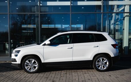 Skoda Karoq I, 2020 год, 2 300 000 рублей, 7 фотография