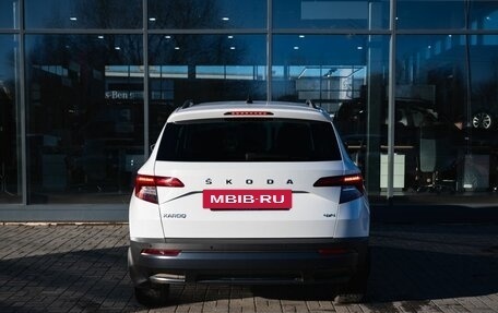 Skoda Karoq I, 2020 год, 2 300 000 рублей, 4 фотография