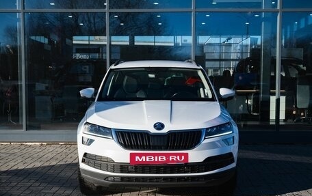 Skoda Karoq I, 2020 год, 2 300 000 рублей, 3 фотография