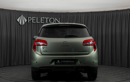 Citroen C4 Aircross, 2012 год, 1 040 000 рублей, 6 фотография