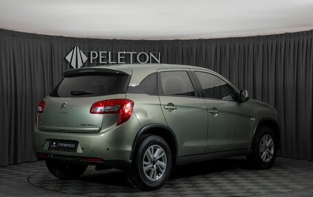 Citroen C4 Aircross, 2012 год, 1 040 000 рублей, 5 фотография