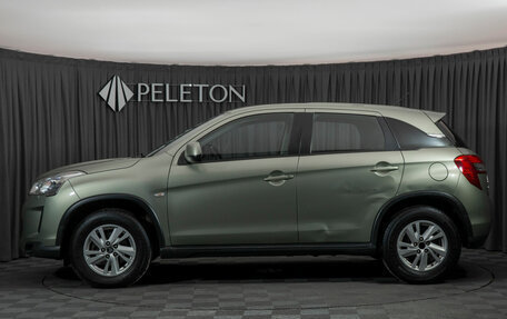 Citroen C4 Aircross, 2012 год, 1 040 000 рублей, 7 фотография