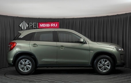 Citroen C4 Aircross, 2012 год, 1 040 000 рублей, 8 фотография