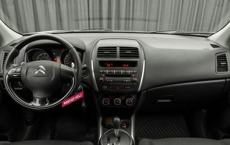 Citroen C4 Aircross, 2012 год, 1 040 000 рублей, 10 фотография