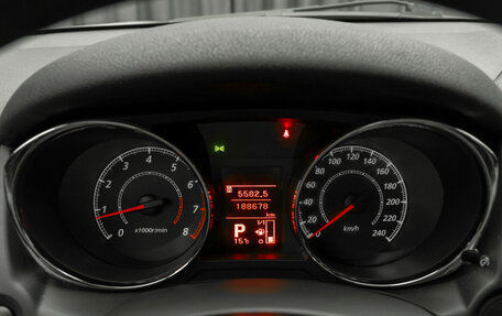 Citroen C4 Aircross, 2012 год, 1 040 000 рублей, 13 фотография