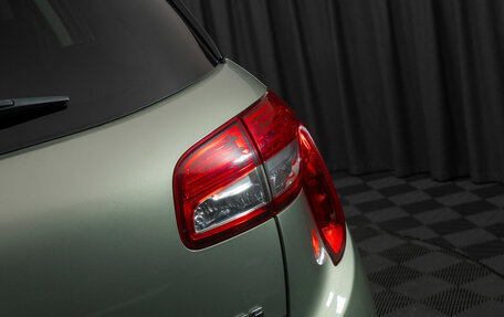 Citroen C4 Aircross, 2012 год, 1 040 000 рублей, 22 фотография