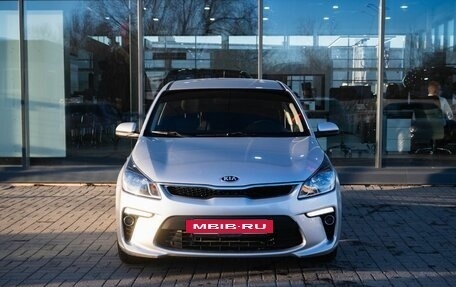 KIA Rio IV, 2019 год, 1 500 000 рублей, 3 фотография