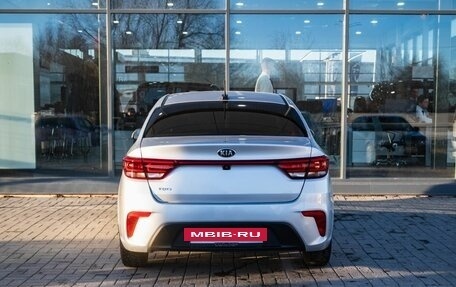 KIA Rio IV, 2019 год, 1 500 000 рублей, 4 фотография