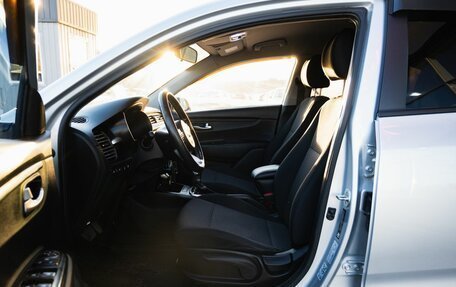 KIA Rio IV, 2019 год, 1 500 000 рублей, 12 фотография